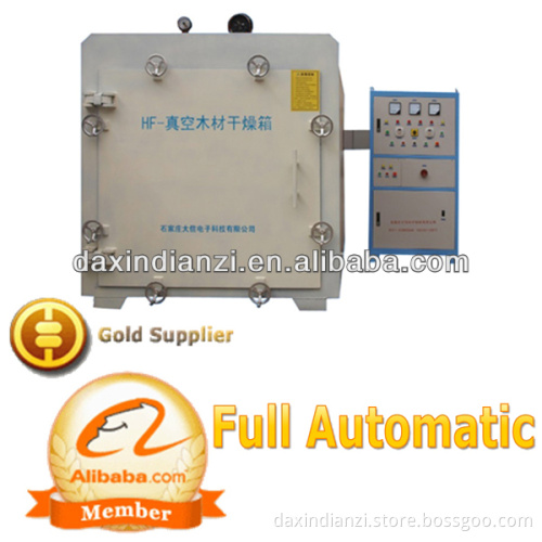 Dry veneer dryer machine for wood working